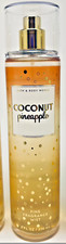 BATH  BODY WORKS COCONUT PINEAPPLE FINE FRAGRANCE MIST BODY SPRAY 8 oz NEW