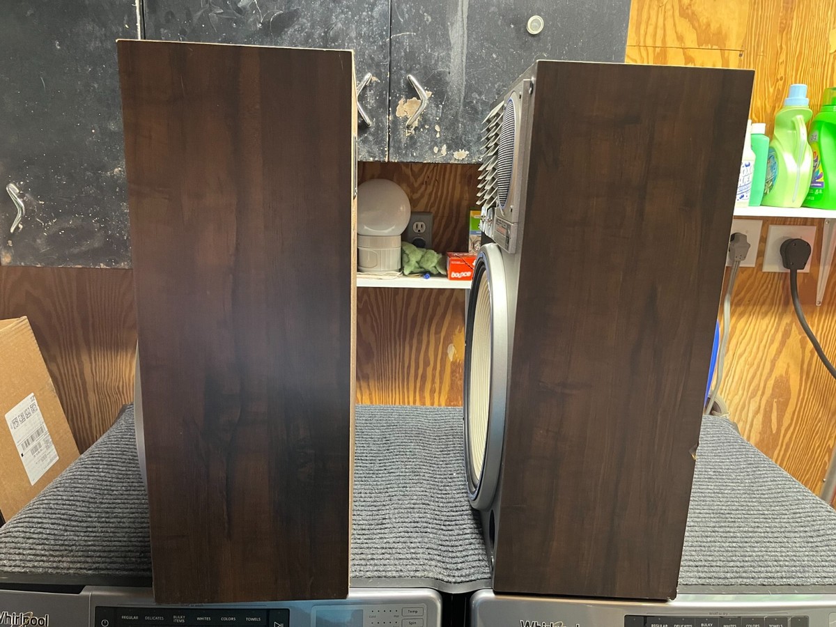 Sansui SP-Z9 II - rare vintage speakers | eBay