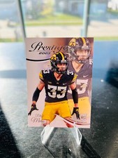 2023 Panini Prestige Riley Moss Rookie #373 Denver Broncos