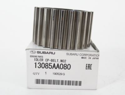 #ad Genuine OEM Subaru 13085AA080 Timing Belt Cogged Idler Gear Pulley $64.27