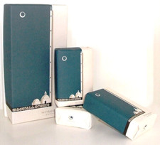 Maderas De Oriente Myrurgia Astuccio Con 3 Saponi / Soap / Savon / VINTAGE