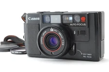 Read! [N MINT w/strap] Canon AF35M Autoboy Point & Shoot 35mm Film Camera JAPAN