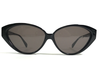 Morgenthal Frederics Sunglasses 041 TATIANA Black Cat Eye  display picture 2