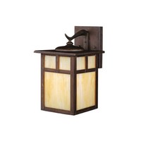Kichler Lighting 9651cv Alameda 1-light Incandescent Outdoor Wall Mount, Canyon on sale Kichler Lighting 9651cv Alameda 1-light Incandescent Outdoor Wall Mount, Canyon on sale