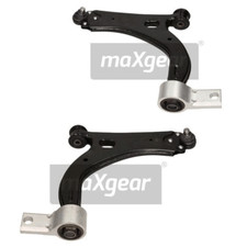 2x Querlenker vorne R+L MAXGEAR Ford Fiesta V JH JD Fusion JU Mazda 2 DY 