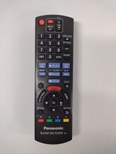 Panasonic Blu-Ray Disc Player IR6 Remote Control Tested Original Authentic OEM