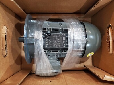 WEG 1.0 Hp Motor