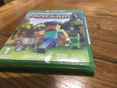 Minecraft Xbox One Videospiel