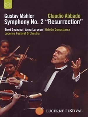Mahler - Symphony No.2 (880242532695)
