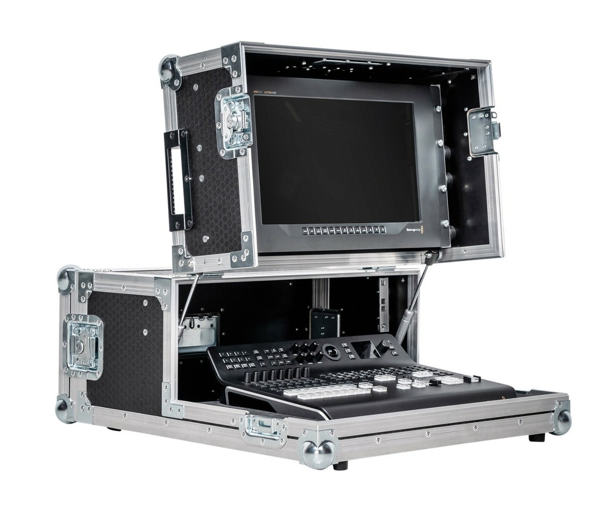 Blackmagic ATEM Television Studio Pro 4K Production Flight Blackmagic ATEM Television Studio Pro 4K Production Flight