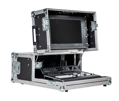 Blackmagic Atem Television Studio Pro 4K Produktions Flug Schutzhülle -