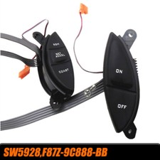 1 Pair For Ford Ranger 1998-2000 2001 2002 2003 Steering Wheel Control Switch