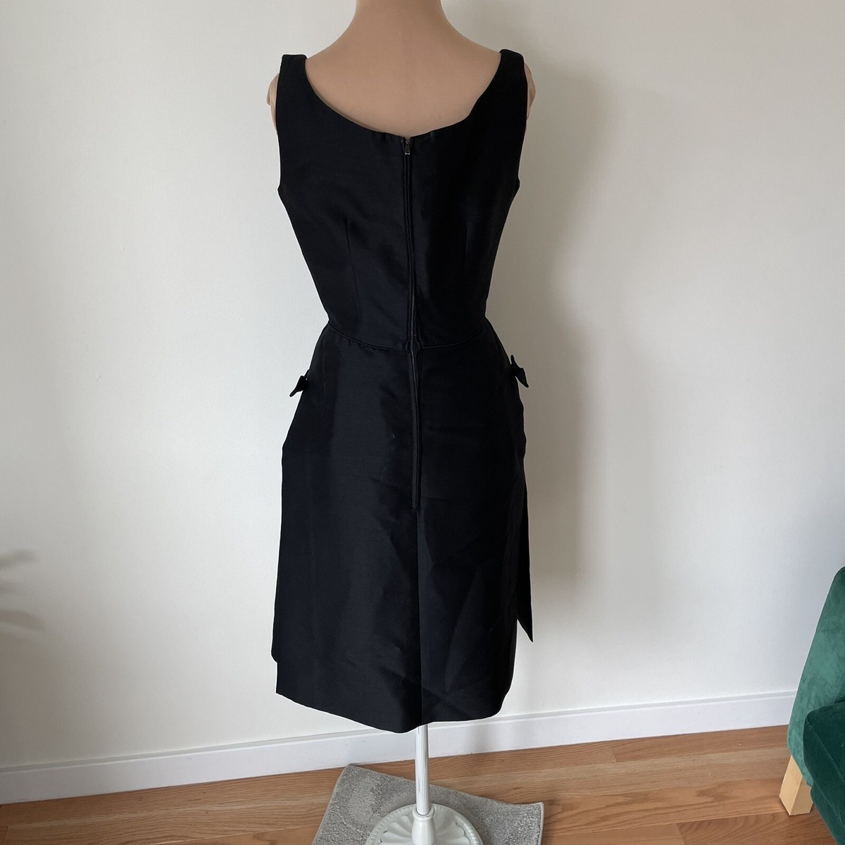 本日限定価格　Side Bow Vintage Twill Dress Side Bow Vintage Twill Dress - メルカリ