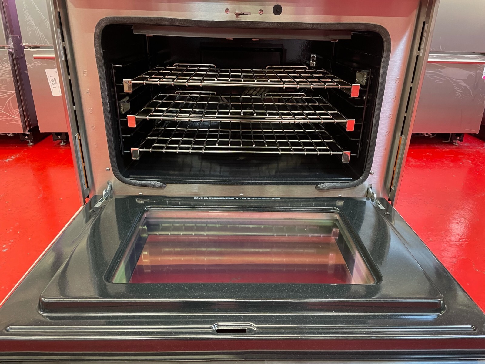 36” Thermador Dual Fuel LP Range PRD366WHU/02 (Used 2019) eBay