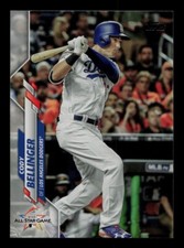 2020 Topps Update Baseball  Cody Bellinger #U-80