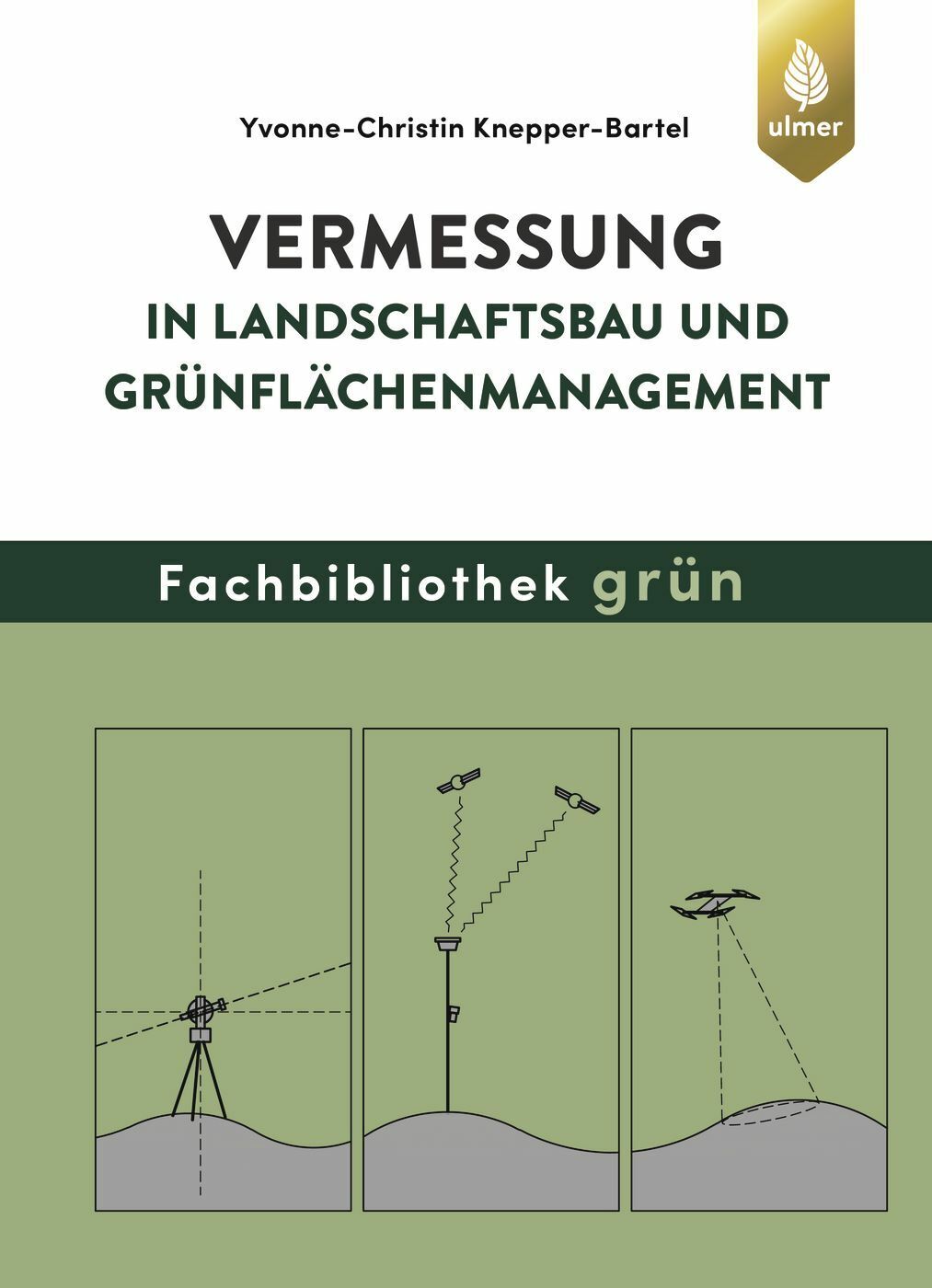 Thumbnail - Yvonne-christin Knepper-bartel / Vermessung In Landschaftsbau Und