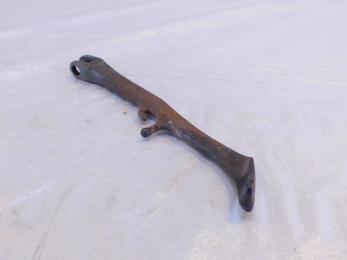 ロッド  1990-1993 Kawasaki Ninja ZX6 ZX600 Side Sidestand Kickstand
