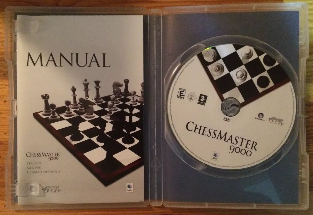 Chessmaster 9000 : : Video Games