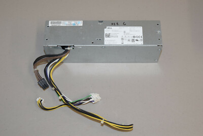 Dell Optiplex XE2 SFF Small Form Factor 315W Power Supply 4FCWX H315ES-00 Tested