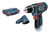 Bosch Professional Akku-Bohrschrauber Gsr 12V-15 Ohne Akku - In L... 060186810D