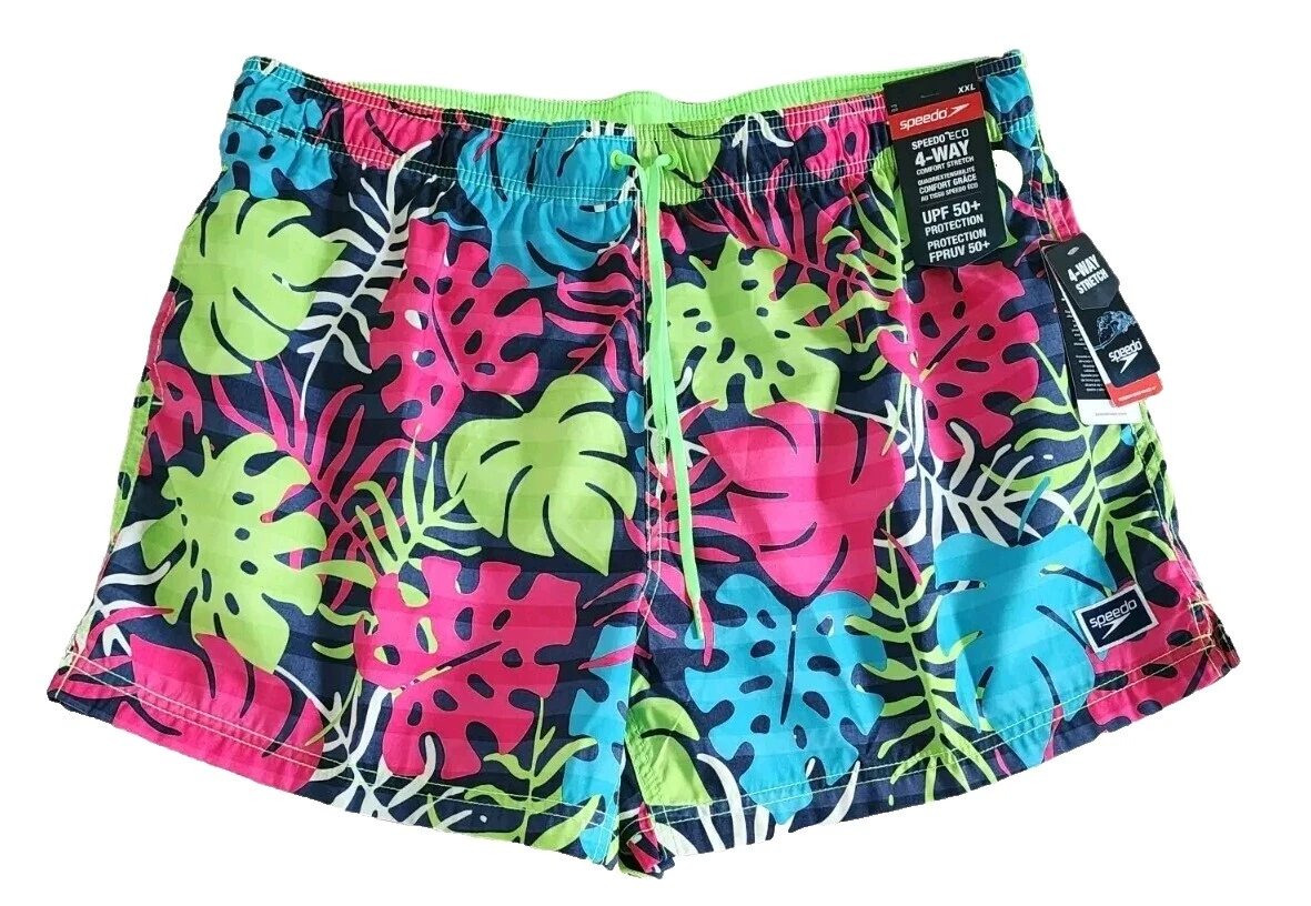 Speedo Multicolor Clothing for Men