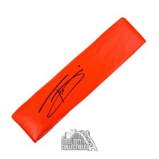 Trevon Diggs Autographed Pylon - BAS
