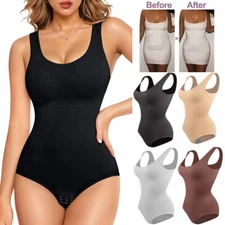 Fajas Colombiana Moldeadoras Body Shaper Post Surgery Compression Slim Shapewear