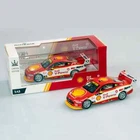 1:43 Shell V-Power Racing Ford Mustang GT 2020 Season Supercars #12 Coulthard