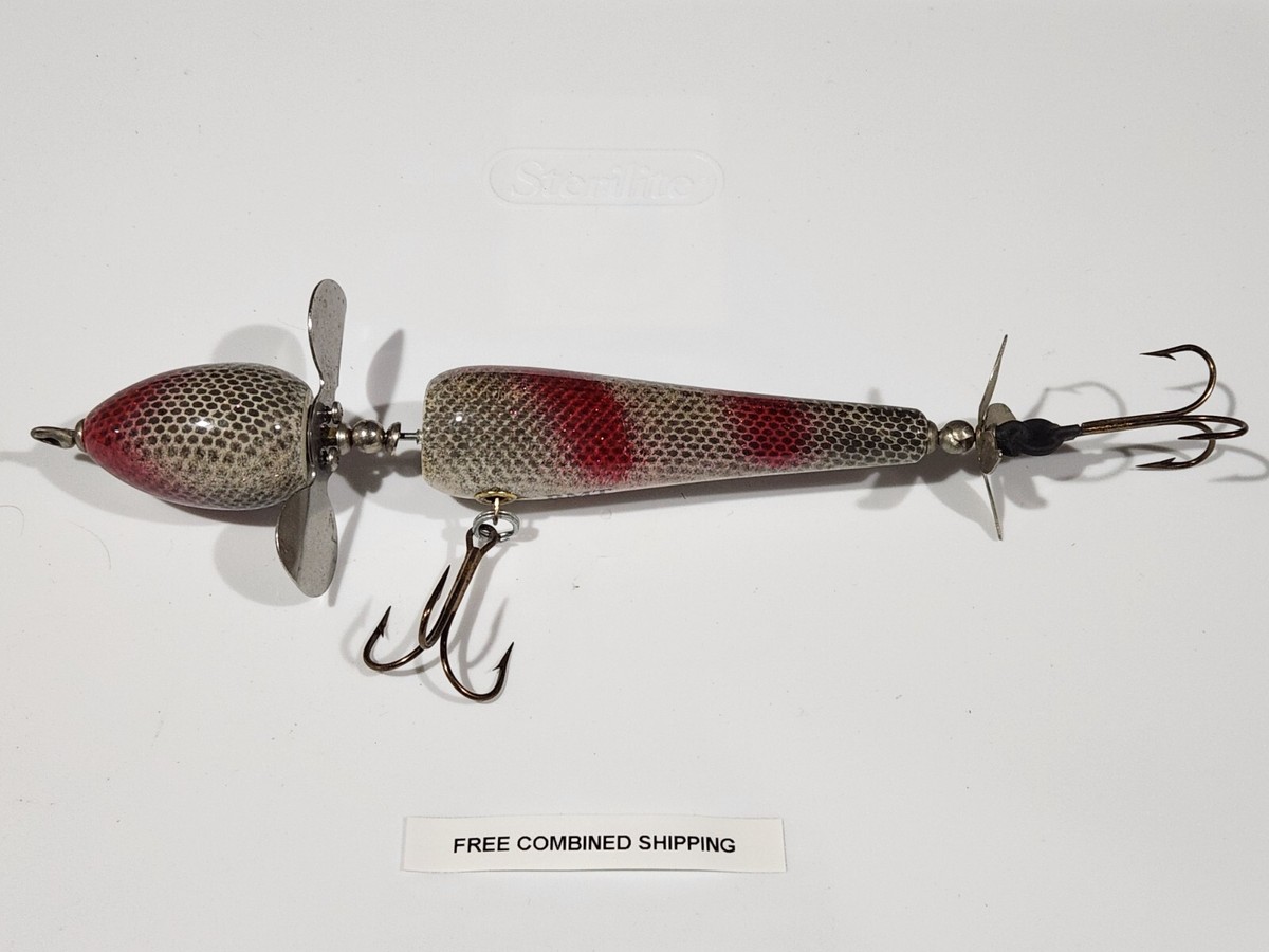 Bait Maker Tackle BMT Globe Style 9