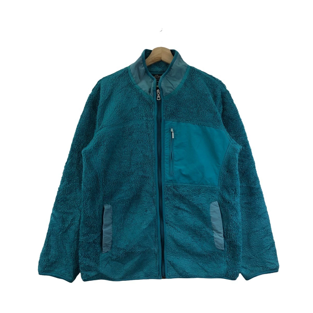 Uniqlo sales sherpa sweater