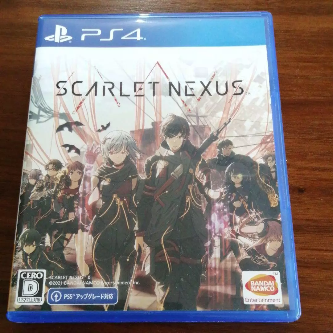 Game review: Scarlet Nexus (PS4 and PS5)