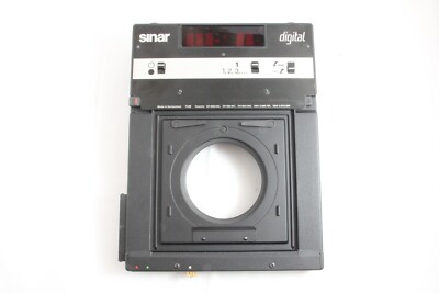 Sinar Digital Shutter w/Box #5241
