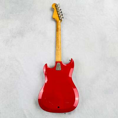 ギター Hagstrom F-200 Hagstrom F-200 Electric Guitar Wild Cherry | Musician's Friend