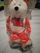 2006 NEBRASKA US Quarter Coin Bear Limited Treasures 8"