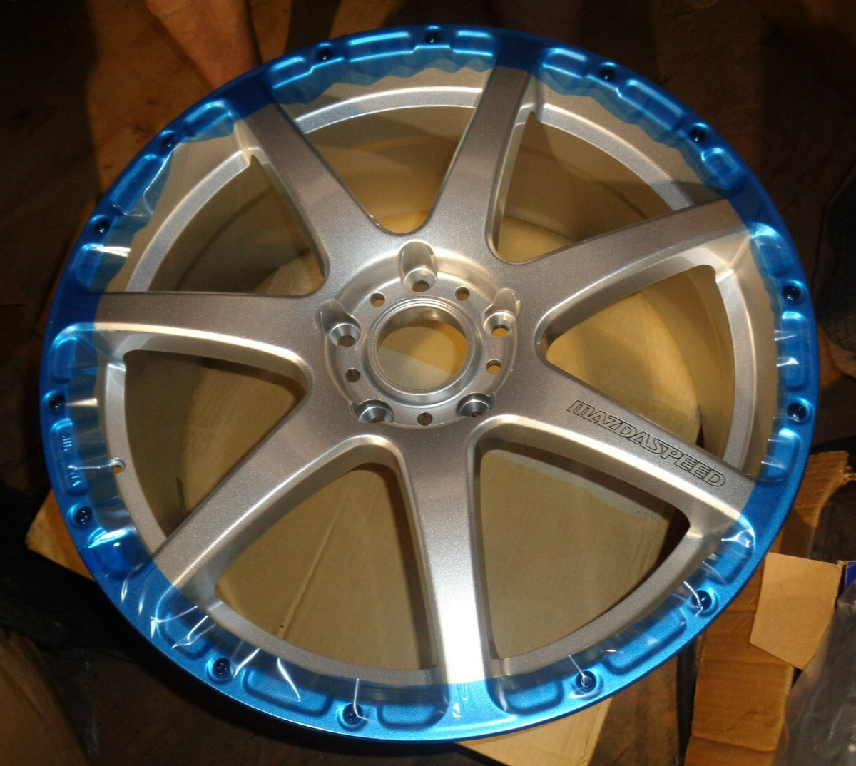 2006 2007 2008 MAZDA 6 ALUM 18 X7.5