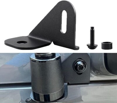 CB Antenna Mount Radio Driver's Side for Jeep Wrangler JL JLU Gladiator JT