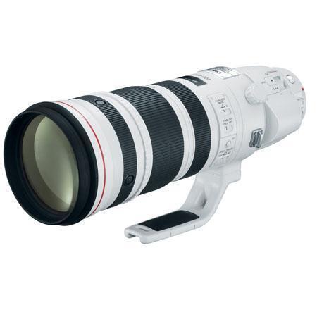 Canon EF 200-400 mm F/4.0 L IS USM Objektiv (Extender 1,4x) - Afbeelding 1 van 1