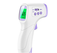 Mini No Touch Infrared Forehead Thermometer Accurate Digital Touchless Thermomet