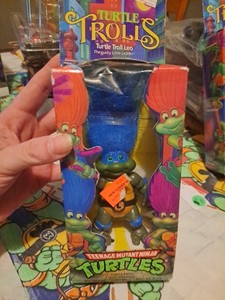 Ninja Turtle Troll Doll | eBay