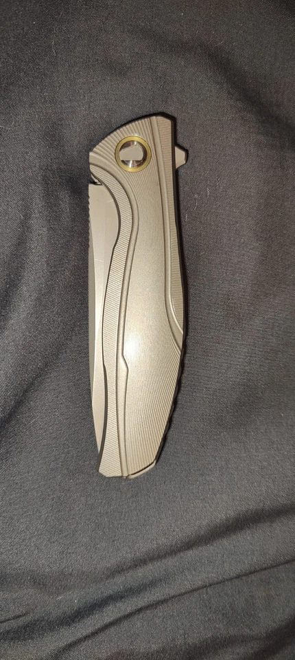 Espina verde. Shirogorov Foto 4 de 4