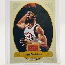 Kareem Abdul-Jabbar 2012-13 Panini Golden Age #131