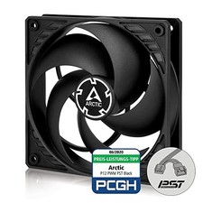 120mm PC Case Fan, 4-pin PWM, 12V, 1800 RPM, Polycarbonate