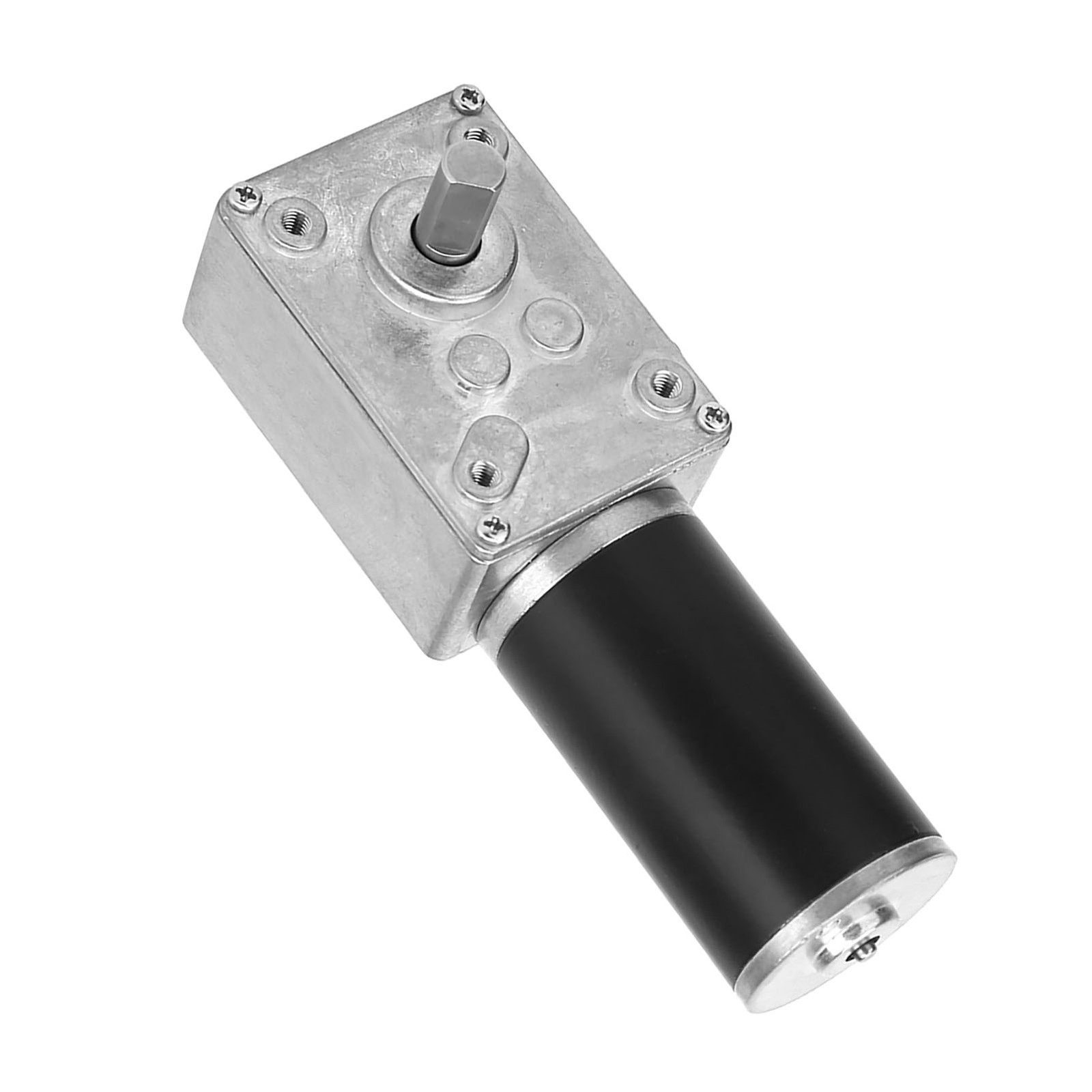 High Torque Reversible Worm Gear Motors For Smart Devices↑