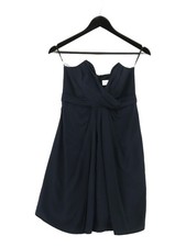 Zimmermann Mini Dress in Blue