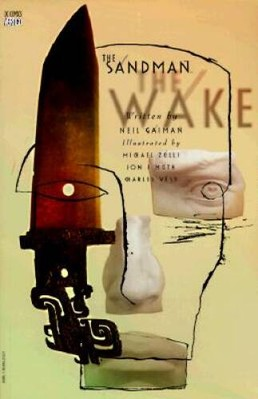 #ad #ad Sandman The: The Wake Book X Sandman Collected Library Paperback GOOD $7.17