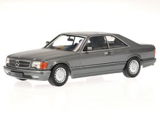 Minichamps Mercedes S-class 560sec (c126) 1980 1:43 940035122