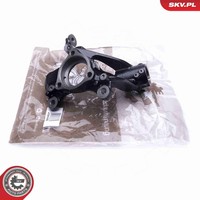 Achsschenkel RadaufhäNgung Esen Skv 47SKV092 FüR Vw Golf 7 5G1 BQ1 BE1 BE2 BA5 3