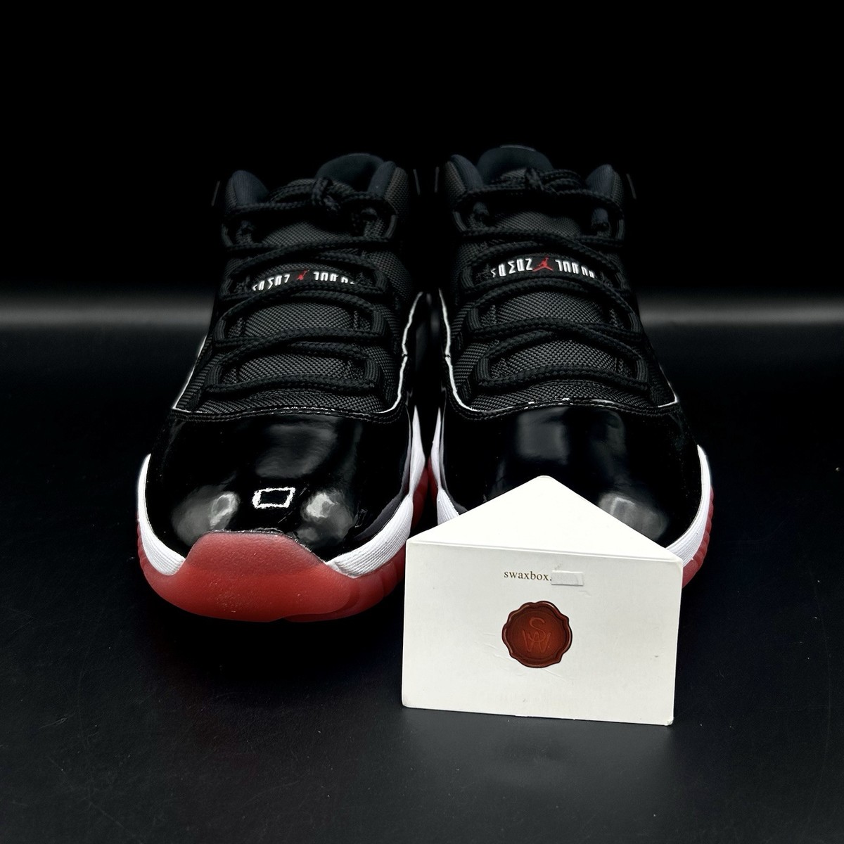 Size 9.5 - Air Jordan 11 Retro 2025 Low Bred for sale online | eBay