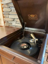 Grammofono Victrola, datato anno 1906’ Raro.  Antiquariato