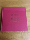 INDEX STEVEN WILSON LASSE HOILE CARL GLOVER LIMITED RAH EDITION PORCUPINE TREE